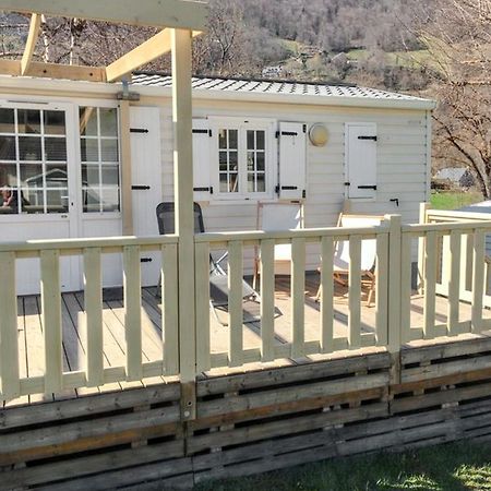 Bungalow Paisible A Cauterets Dış mekan fotoğraf