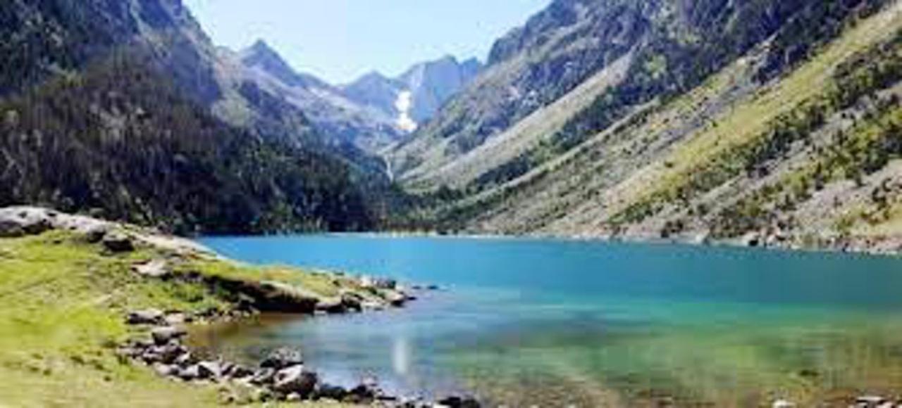 Bungalow Paisible A Cauterets Dış mekan fotoğraf