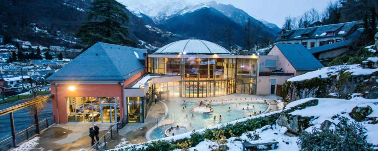 Bungalow Paisible A Cauterets Dış mekan fotoğraf