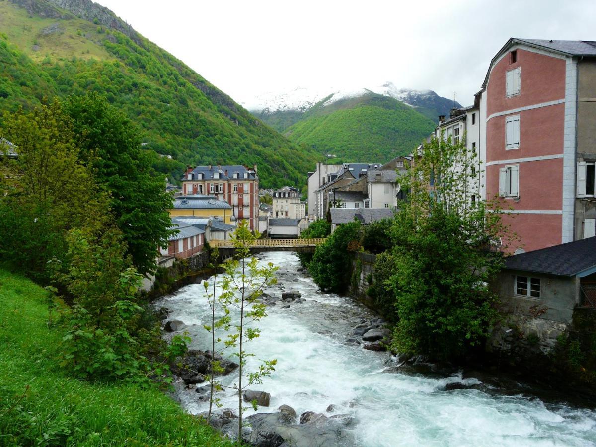 Bungalow Paisible A Cauterets Dış mekan fotoğraf